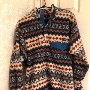 Patagonia Fleece Pullover